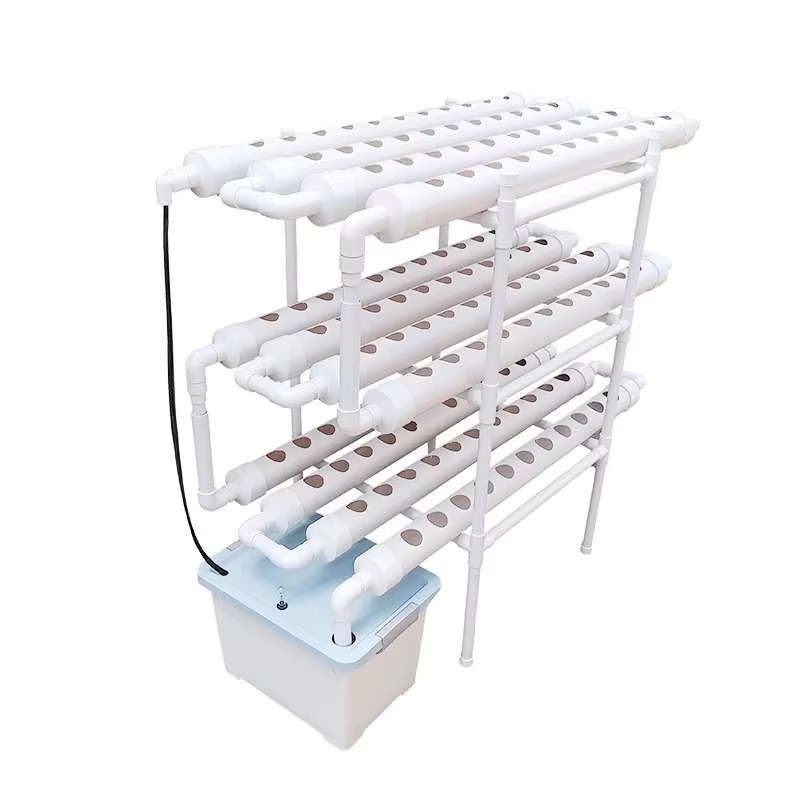 Urban Farming Vertical - Hydroponic NFT Tube System – Vertical
