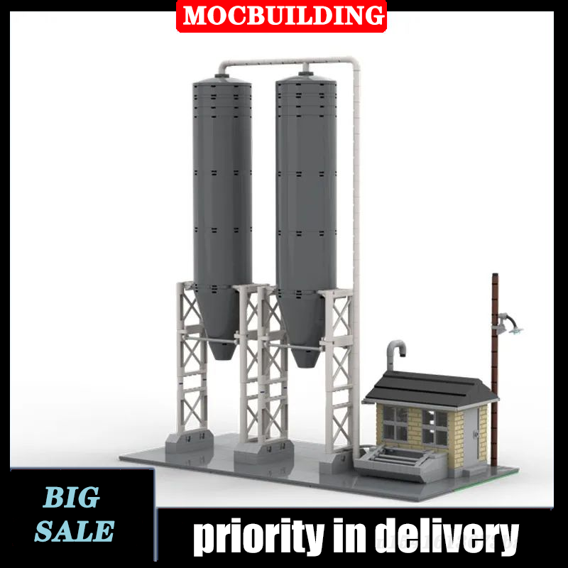 Urban Farm Grain Silo Building - Urban Farming Modern のレビューと価格