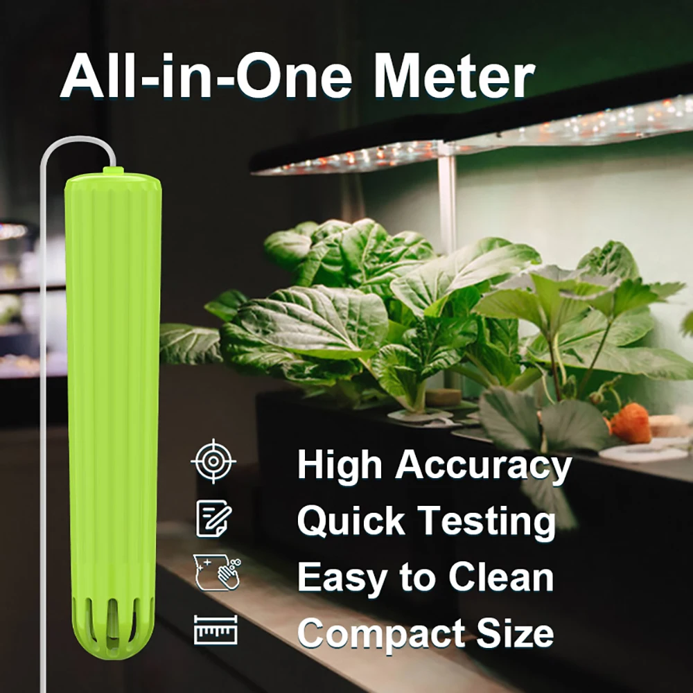 Kactoily 4-in-1 WiFi Sensor Ur - Urban Farming Urban Gardening のレビューと価格