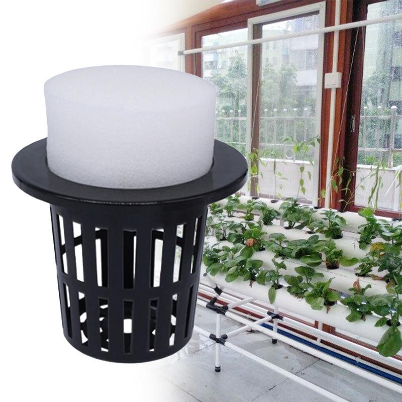 Net Pots For Hydroponics Hydro - Urban Farming Hydroponics のレビューと価格