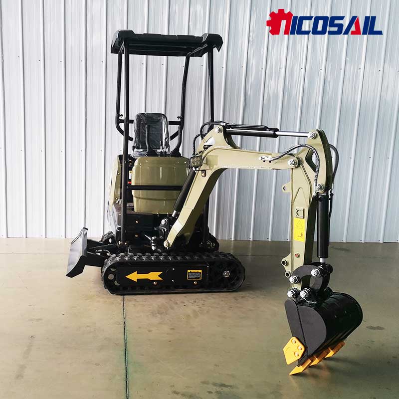 Hot Sale Small Crawler Mini Ex - Urban Farming Urban Gardening のレビューと価格