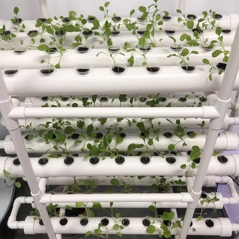 Hydroponic NFT Tube System – V - Urban Farming Vertical のレビューと価格
